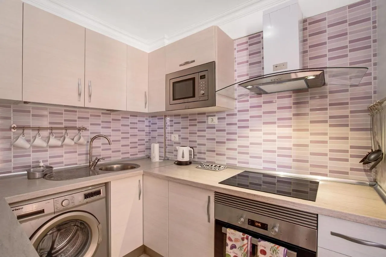 Apartamento Poris Poris de Abona