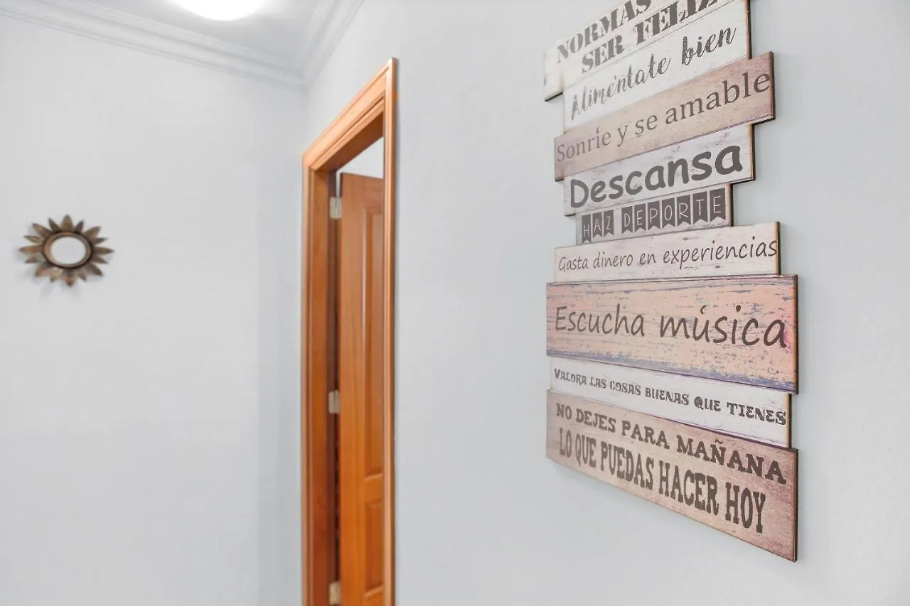 Apartamento Poris Poris de Abona Spagna